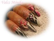 Fekete-fehér kombinált